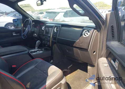 2013 Ford F150 Supercrew z USA, uszkodzony, nr VIN 1FTFW1ETXDFC17138